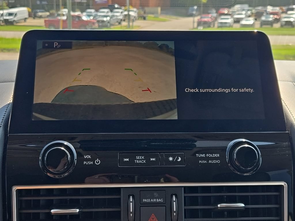 Used 2022 Nissan Armada SV RWD image 7