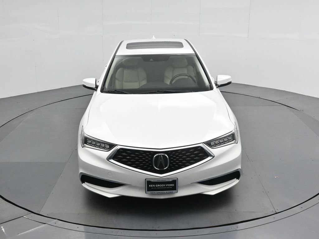 Used 2019 Acura TLX FWD image 39