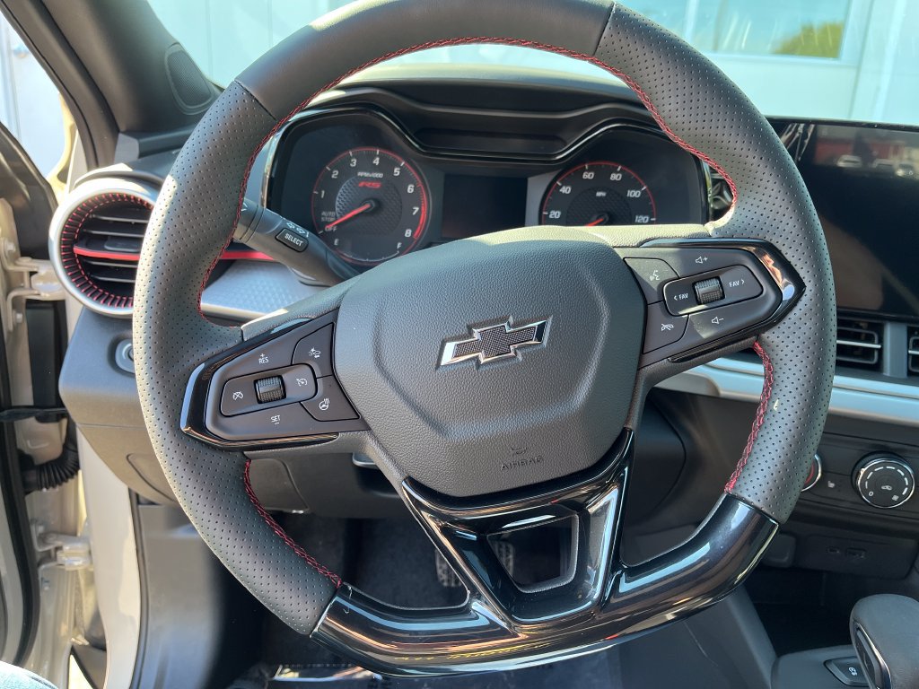 New 2026 Chevrolet Trax RS FWD image 14