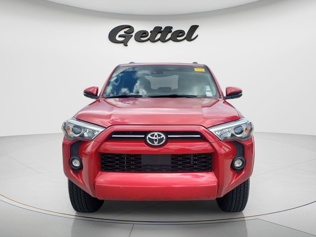 Certified 2021 Toyota 4Runner SR5 Premium w/ Moonroof Package AWD/4WD video 2