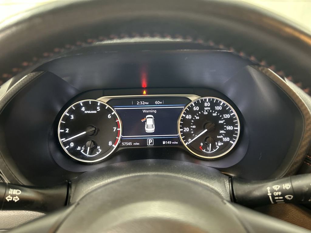 Used 2023 Nissan Sentra SR w/ SR Premium Package FWD image 13