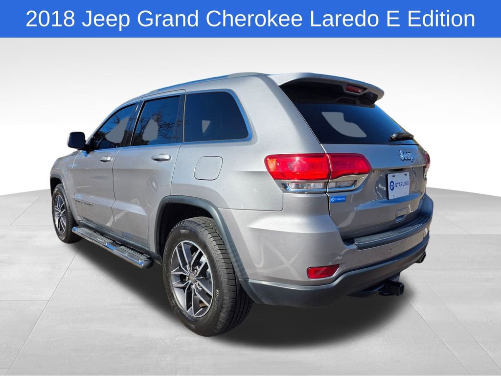 Used 2018 Jeep Grand Cherokee Laredo image 6