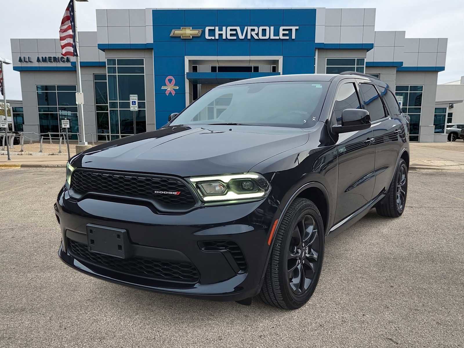 Used 2024 Dodge Durango GT w/ Blacktop Package