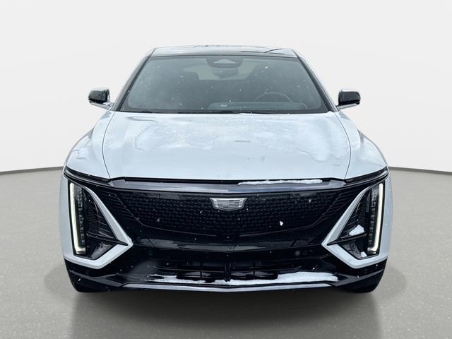 New 2025 Cadillac Lyriq Sport w/ LPO, Floor Liner Package image 8