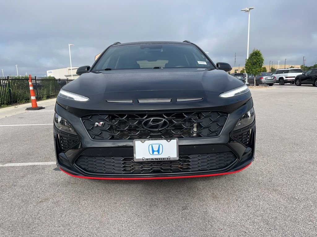 Used 2023 Hyundai Kona N FWD image 2