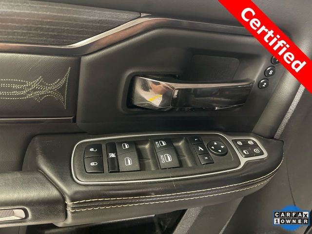 Certified 2023 RAM 2500 Limited image 13