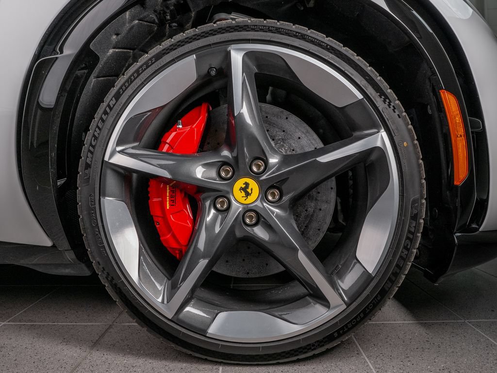 Certified 2025 Ferrari Purosangue AWD/4WD image 49