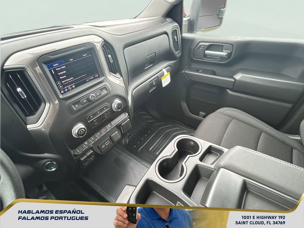 New 2026 GMC Sierra 3500 Pro image 24