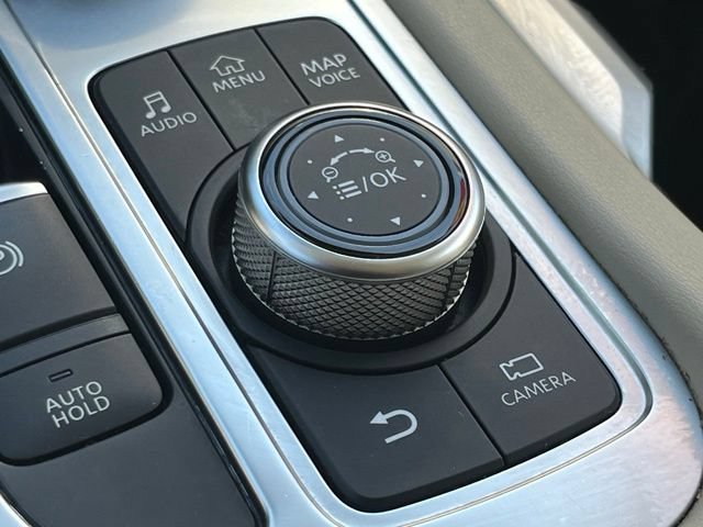 Certified 2023 INFINITI QX60 Luxe FWD image 19