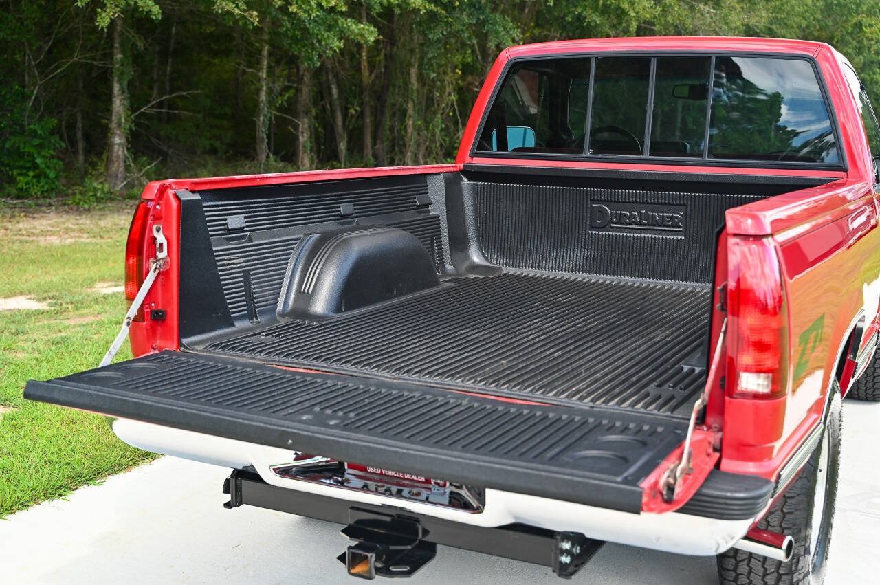 Used 1989 Chevrolet Silverado 1500 4x4 Regular Cab image 20