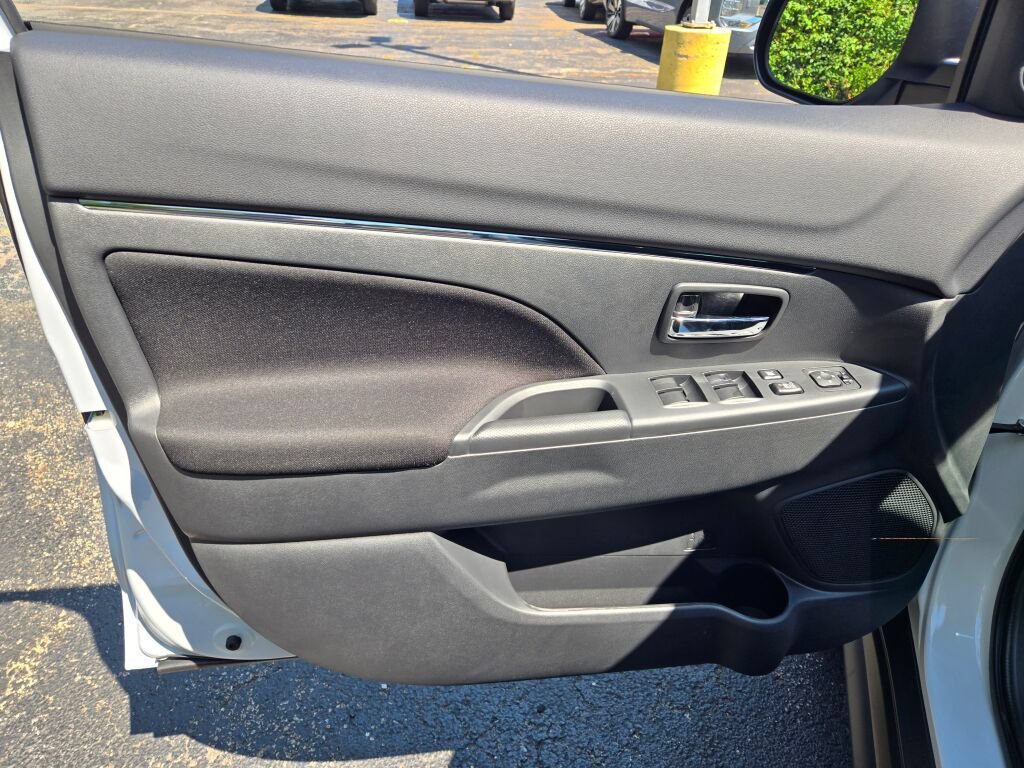 New 2026 Mitsubishi Outlander Sport ES AWD/4WD image 17