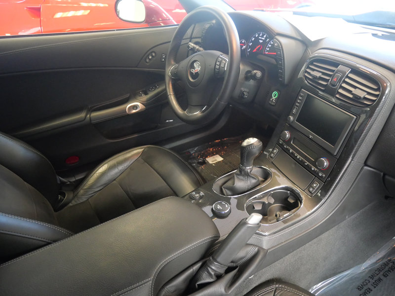 Used 2013 Chevrolet Corvette 427 w/ 1SC Preferred Equipment Group RWD image 15