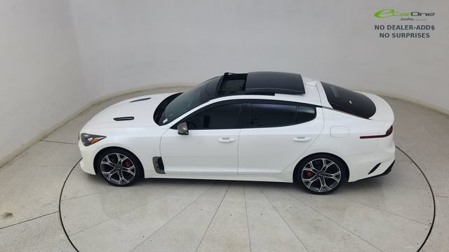 Used 2020 Kia Stinger GT2 AWD/4WD image 79