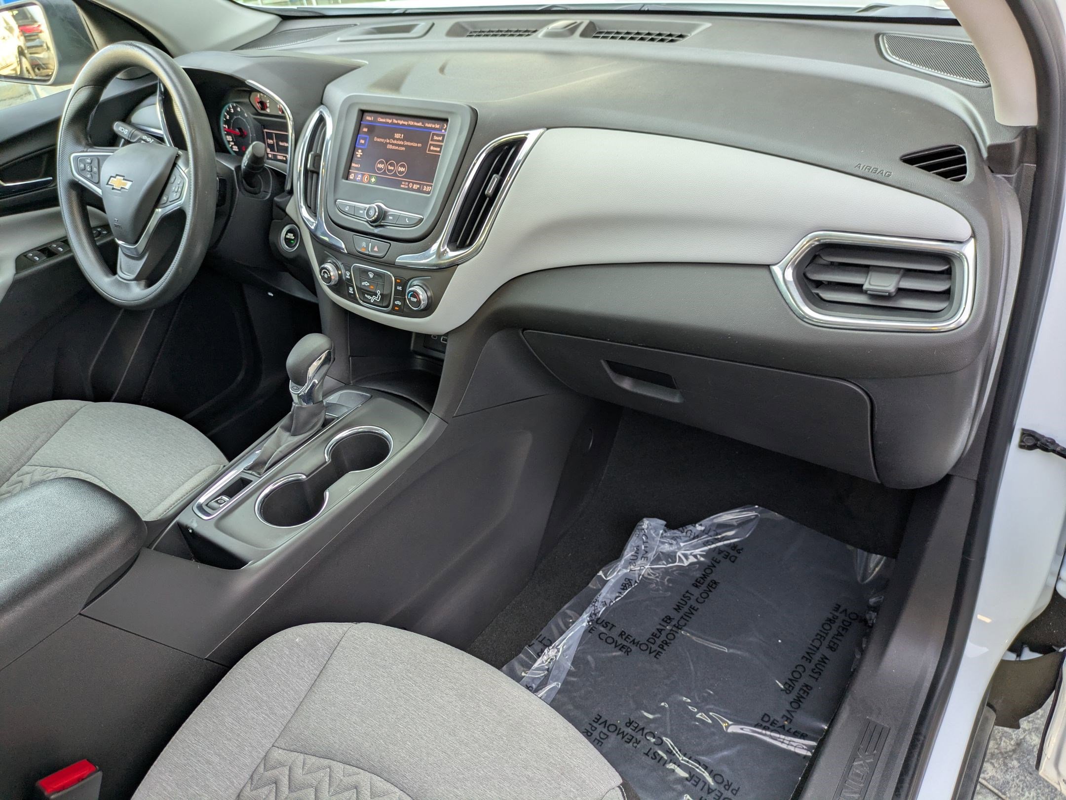 Used 2023 Chevrolet Equinox LS w/ LPO, Cargo Package image 28