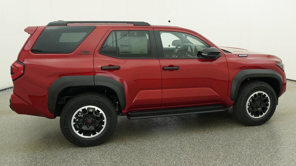 New 2026 Toyota 4Runner TRD Off-Road Premium AWD/4WD image 13
