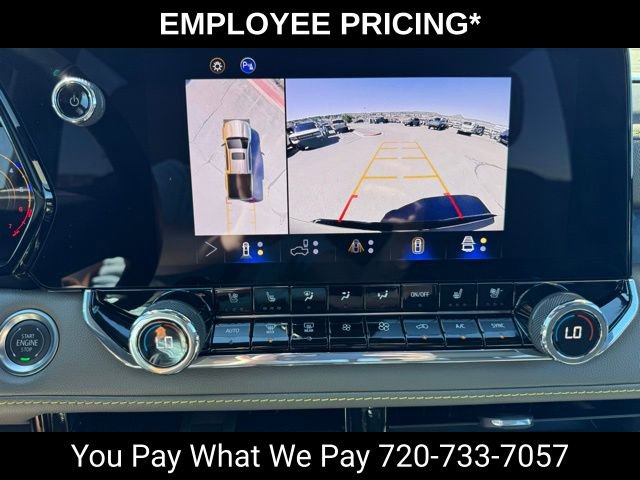 Used 2025 Chevrolet Colorado ZR2 w/ Technology Package AWD/4WD image 33