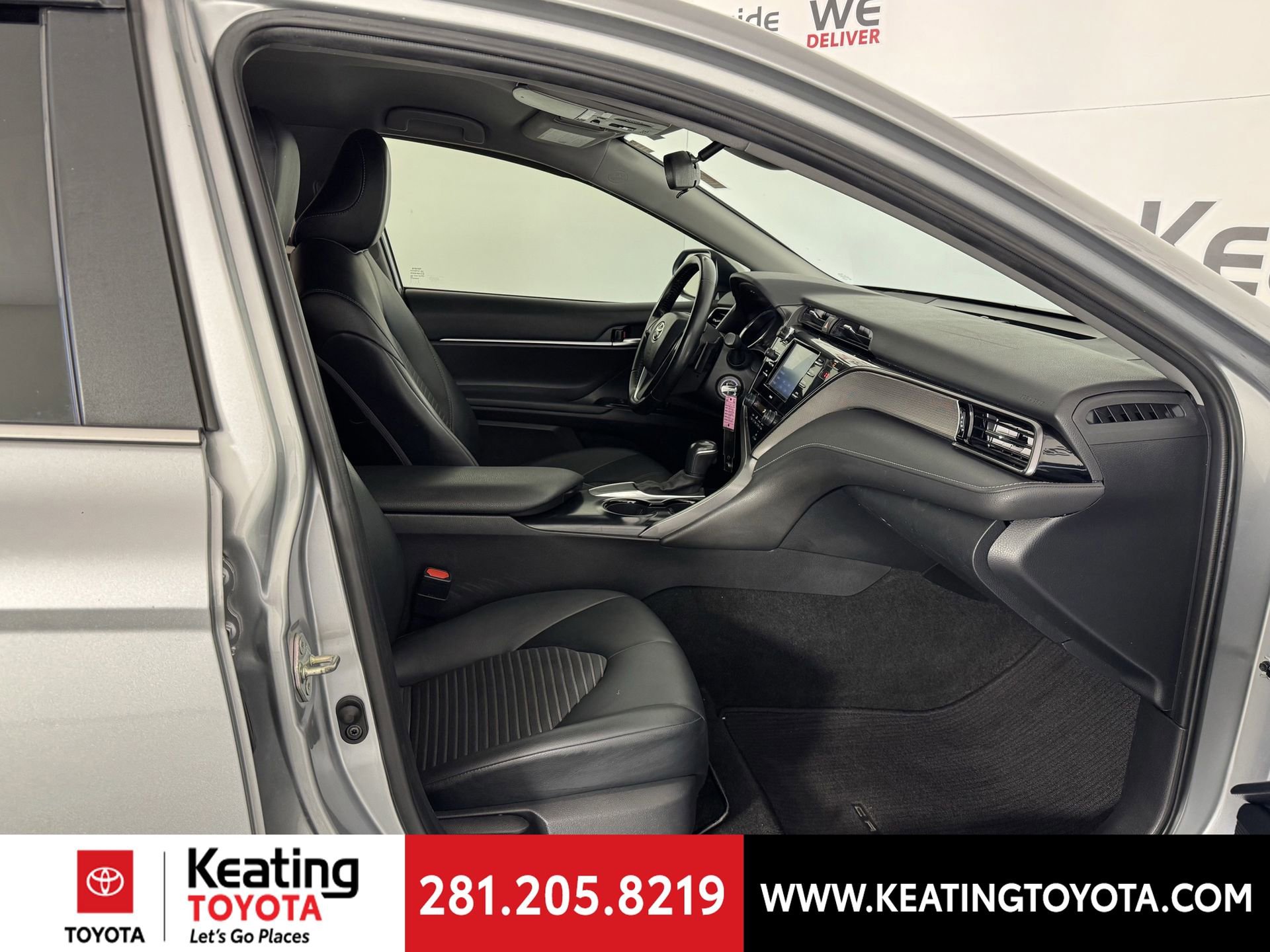 Used 2020 Toyota Camry SE image 20