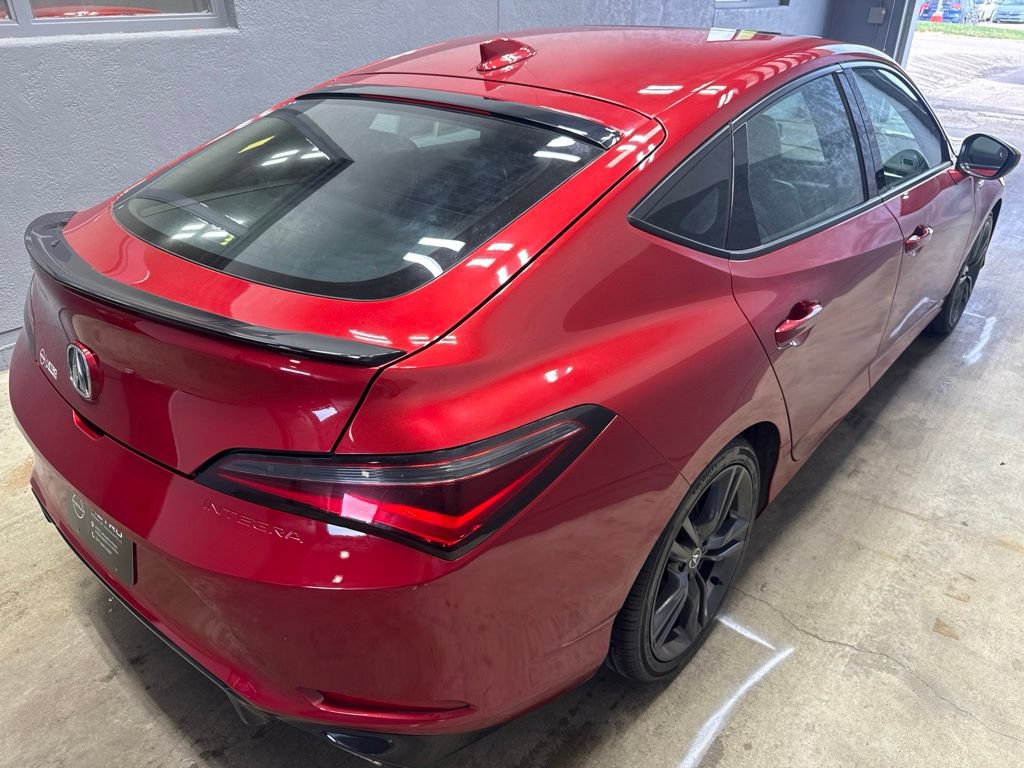 Used 2024 Acura Integra A-Spec FWD image 8