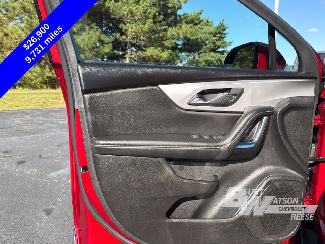 Used 2025 Chevrolet Blazer LT w/ LPO, Floor Liner Package FWD image 14