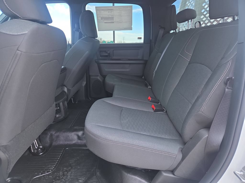 New 2026 RAM 5500 Tradesman w/ Chrome Appearance Group AWD/4WD image 23