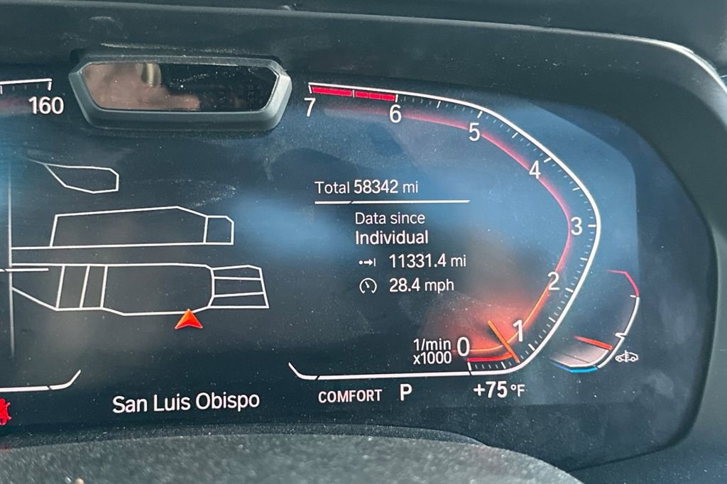 Used 2019 BMW X7 xDrive50i w/ M Sport Package image 30