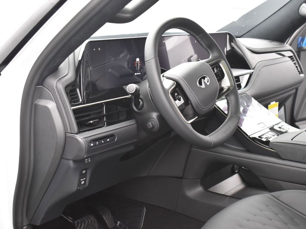 New 2026 INFINITI QX80 Autograph image 7