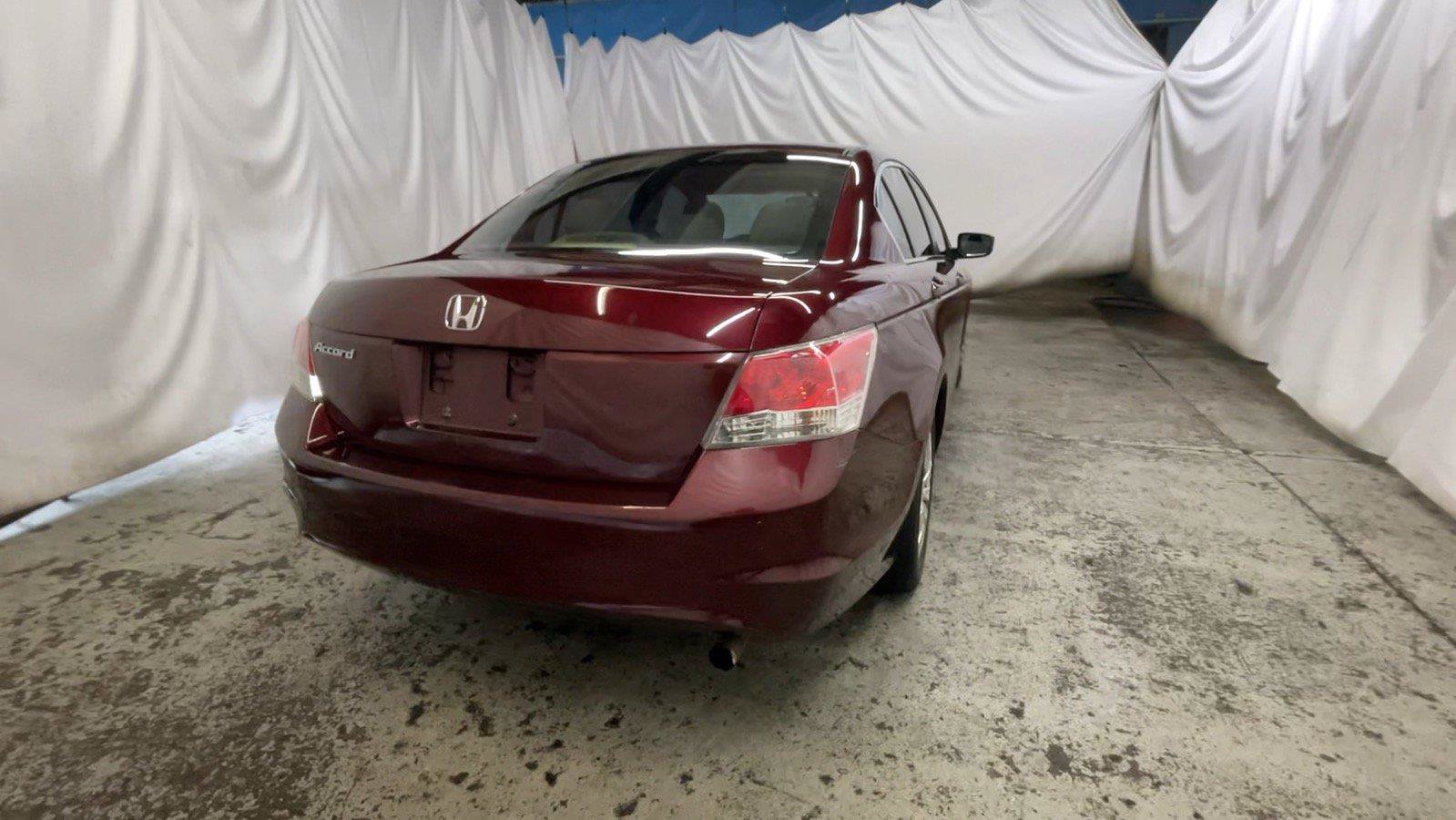 Used 2010 Honda Accord LX image 8