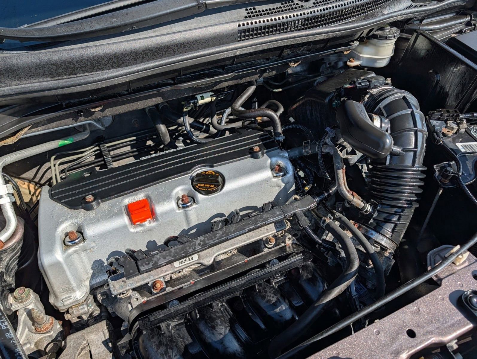 Used 2014 Honda CR-V EX image 29