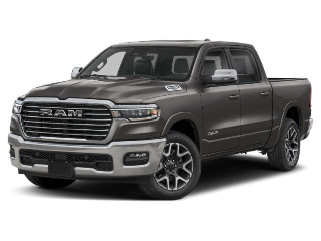 New 2026 RAM 1500 Laramie w/ Night Edition AWD/4WD image 34