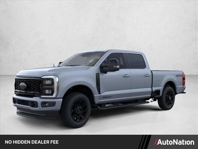 New 2026 Ford F350 Lariat w/ Black Appearance Package AWD/4WD image 1