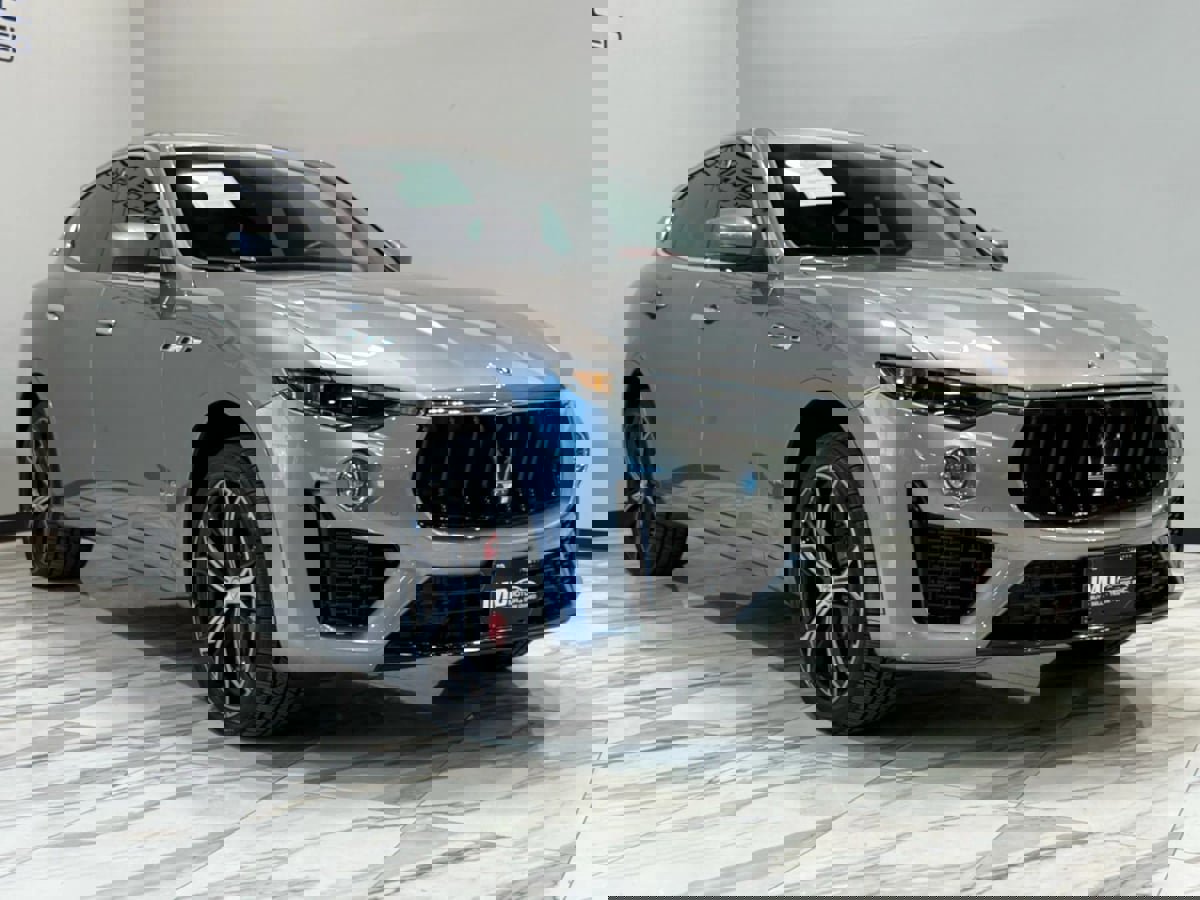 Used 2021 Maserati Levante S GranSport image 4