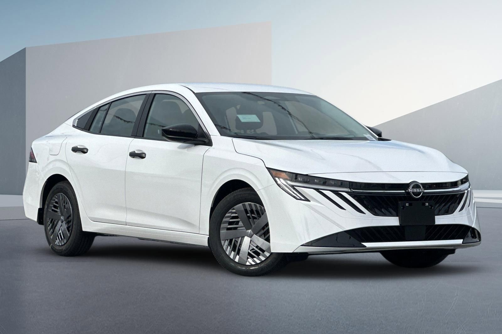 New 2026 Nissan Sentra S w/ Floor Mat Package image 2