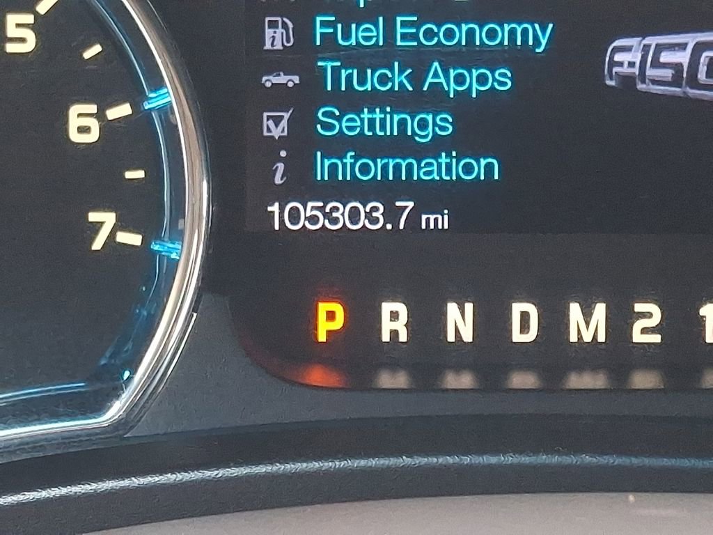 Used 2013 Ford F150 Lariat w/ Mid Equipment Group image 19