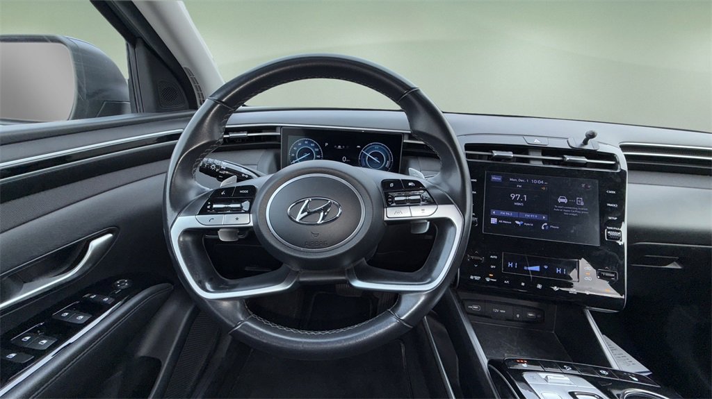 Used 2022 Hyundai Tucson SEL image 14