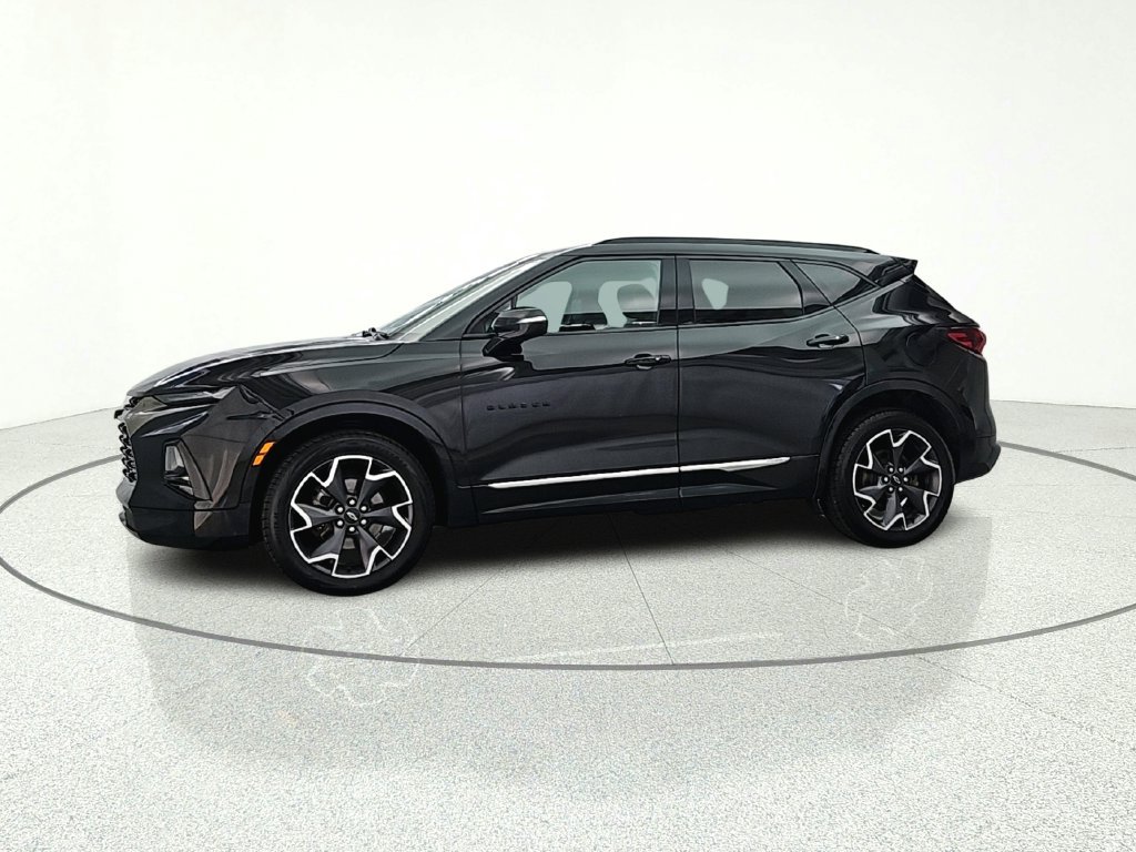 Used 2022 Chevrolet Blazer RS AWD/4WD image 3