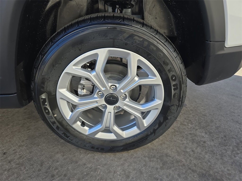 New 2026 Jeep Compass Latitude image 33