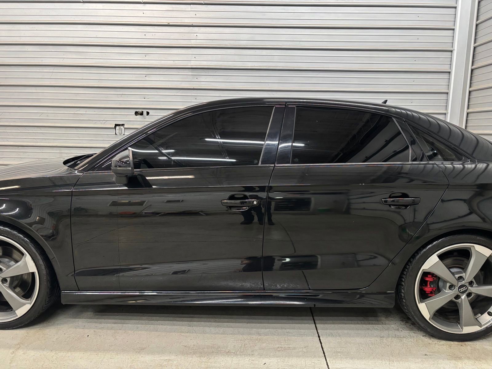 Used 2019 Audi S3 Premium Plus w/ Black Optic Package image 7