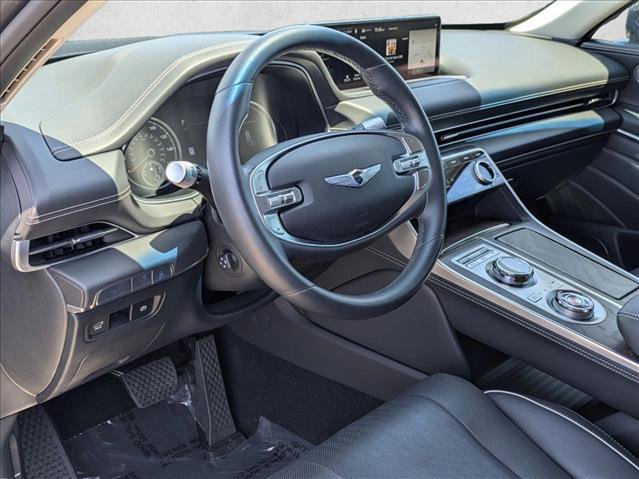 Used 2023 Genesis GV80 3.5T Advanced + w/ Cargo Package AWD/4WD image 10