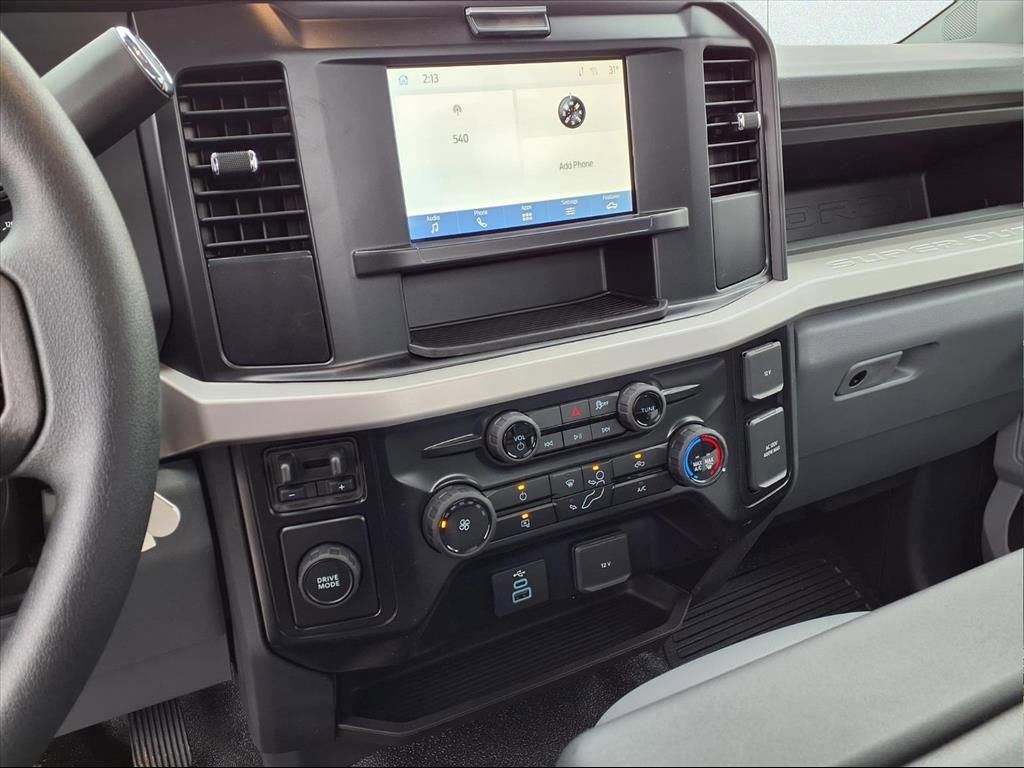 New 2026 Ford F550 2WD Regular Cab Super Duty image 6