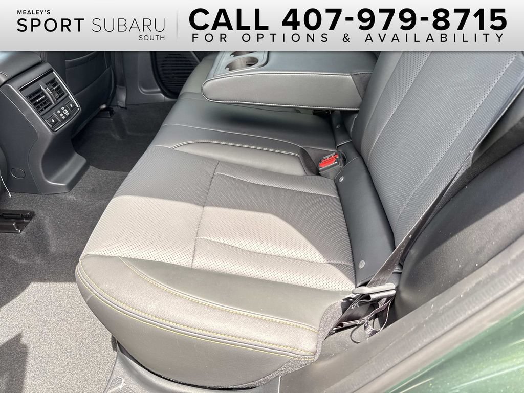 New 2026 Subaru Outback Wilderness AWD/4WD image 16