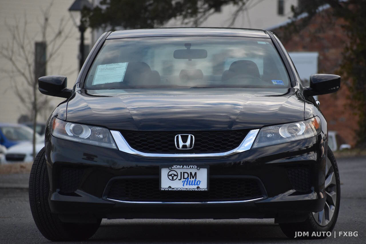 Used 2015 Honda Accord LX-S image 3