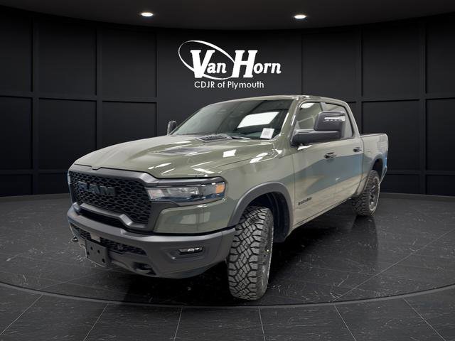 New 2026 RAM 1500 Rebel w/ Rebel Level 2 Equipment Group image 7