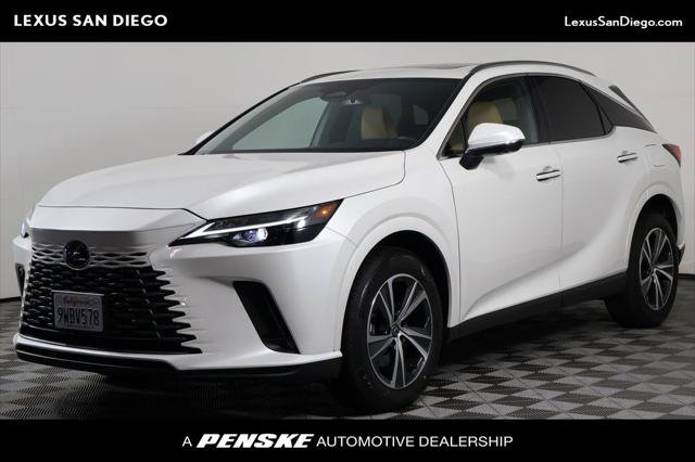 Certified 2026 Lexus RX 350 Premium