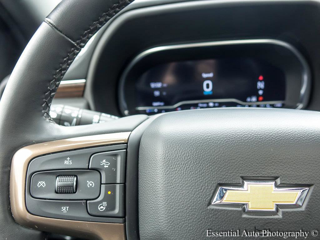 Certified 2024 Chevrolet Tahoe High Country image 24