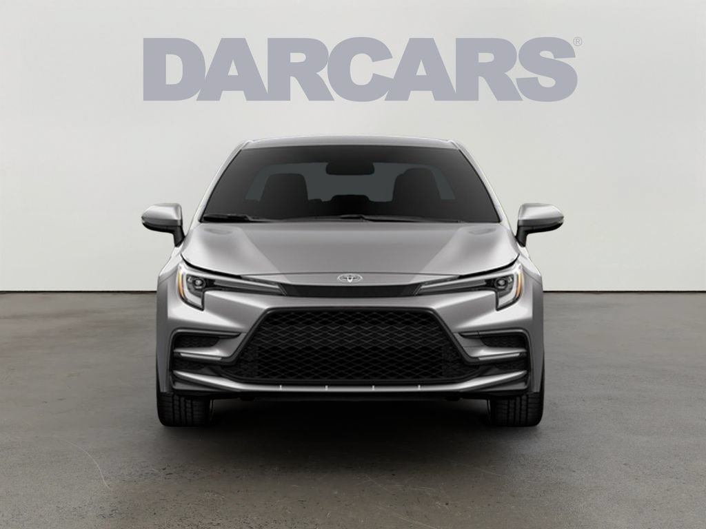 New 2026 Toyota Corolla SE FWD image 2