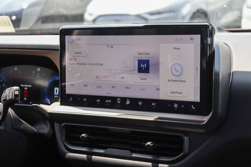 Used 2025 Ford Bronco Sport Big Bend image 16