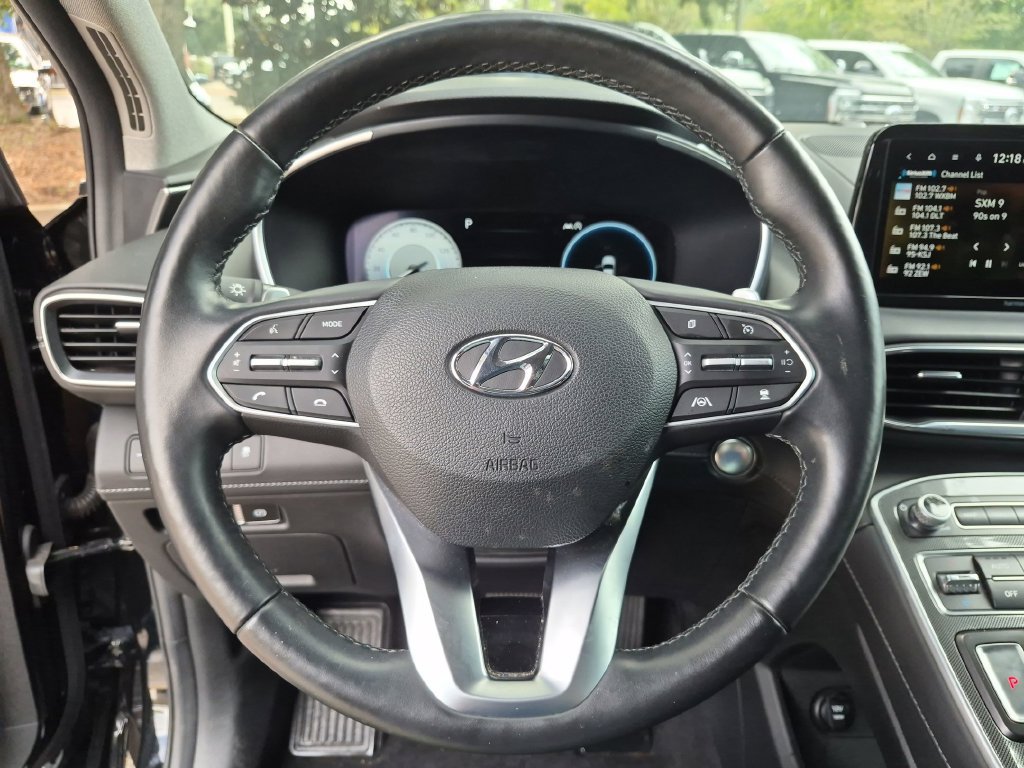 Used 2023 Hyundai Santa Fe Limited FWD image 14