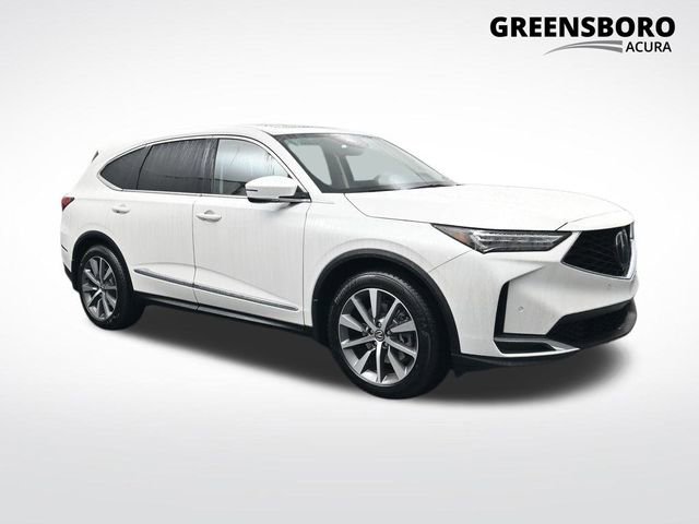 Certified 2025 Acura MDX w/ Technology Package