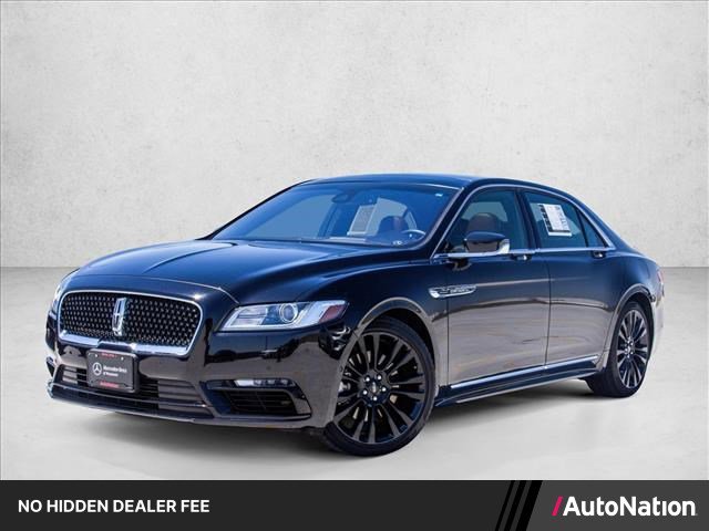 Used 2020 Lincoln Continental Reserve