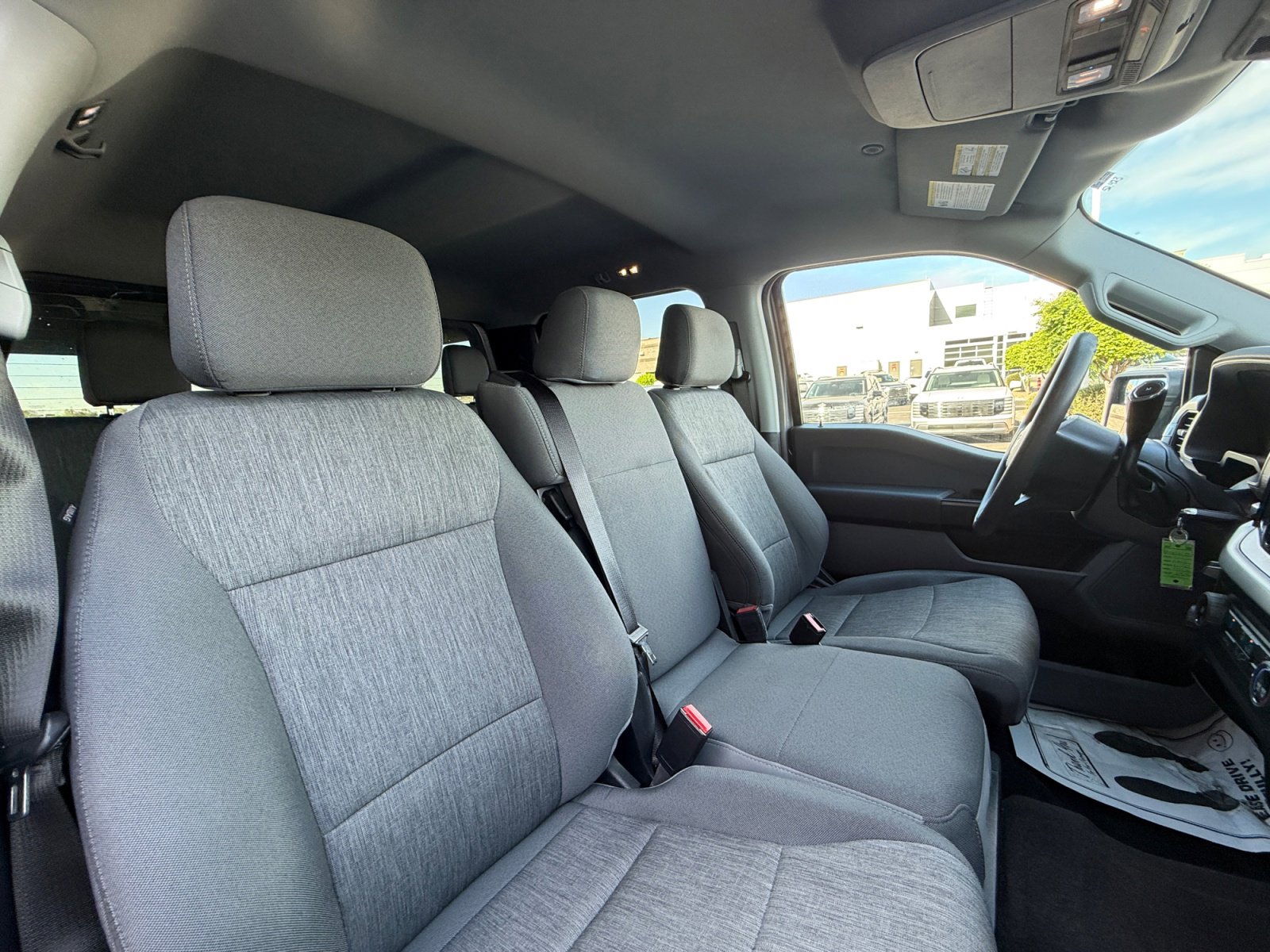 Used 2022 Ford F150 XL w/ Trailer Tow Package image 18